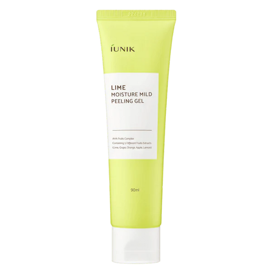 [IUNIK] Lime Moisture Mild Peeling Gel 90ml