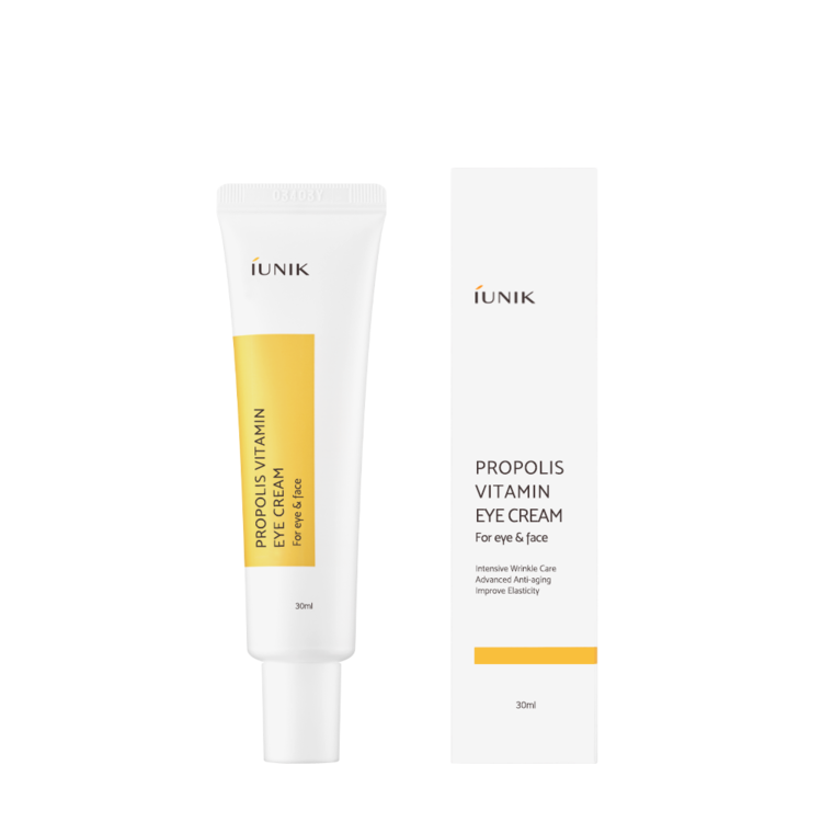 [IUNIK] Propolis Vitamin Eye Cream 30ml