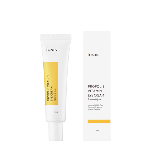 [IUNIK] Propolis Vitamin Eye Cream 30ml