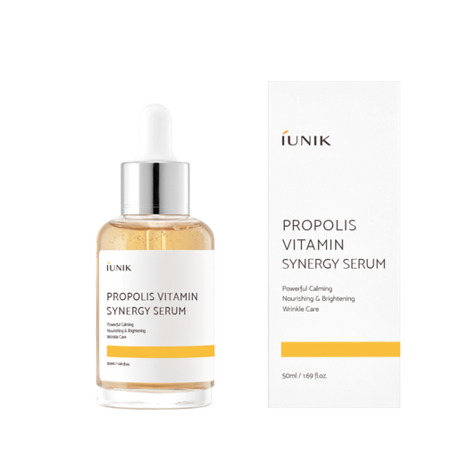 [IUNIK] Propolis Vitamin Synergy Serum 50ml