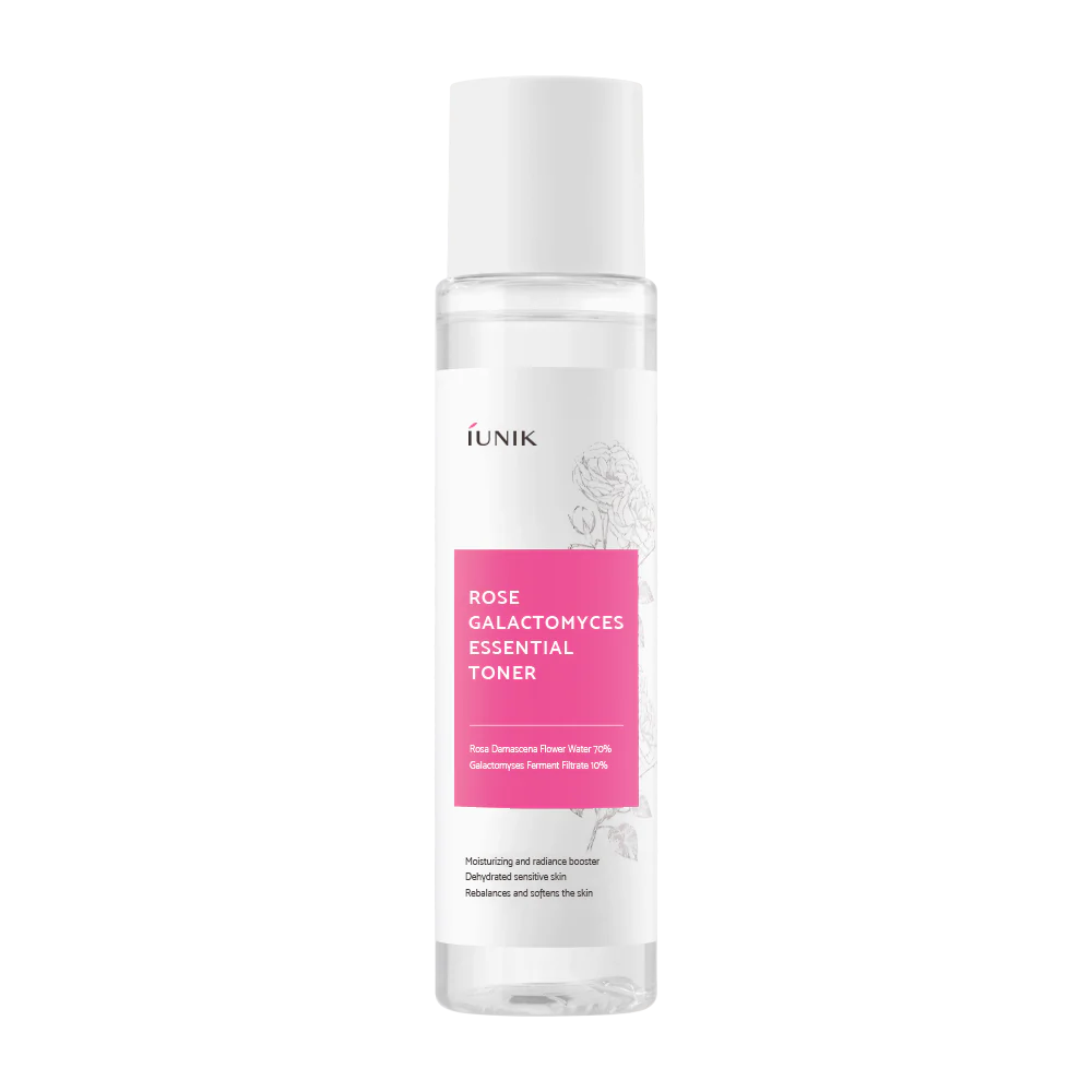 [IUNIK] Rose Galactomyces Essential Toner 200ml