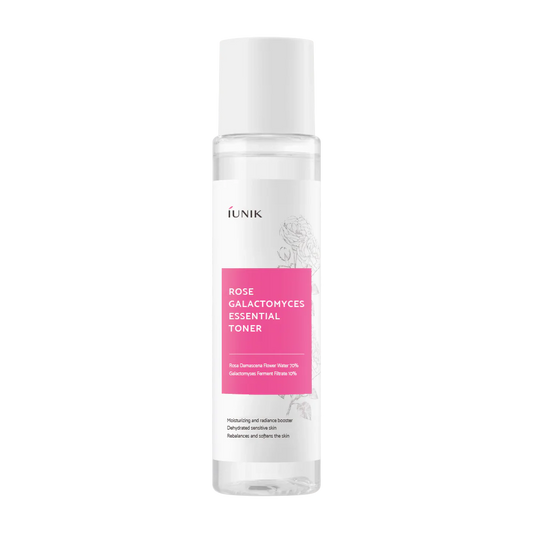 [IUNIK] Rose Galactomyces Essential Toner 200ml