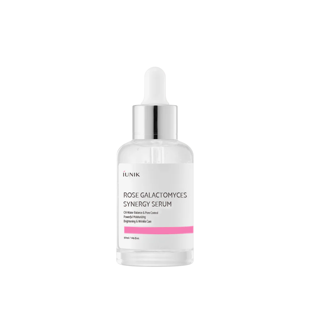 [IUNIK] Rose Galactomyces Synergy Serum 50ml