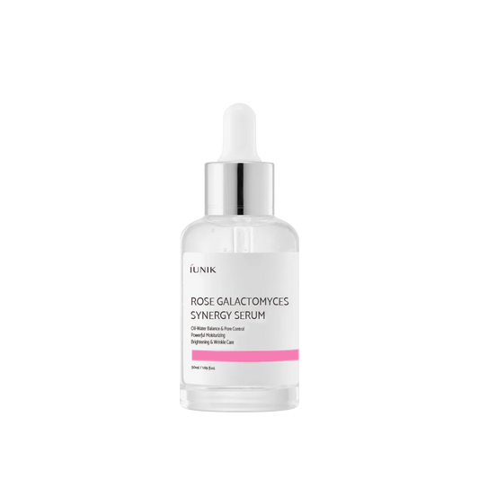 [IUNIK] Rose Galactomyces Synergy Serum 50ml