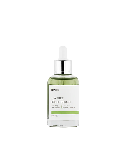 [IUNIK] Tea Tree Relief Serum 50ml