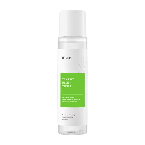 [IUNIK] Tea Tree Relief Toner 200ml