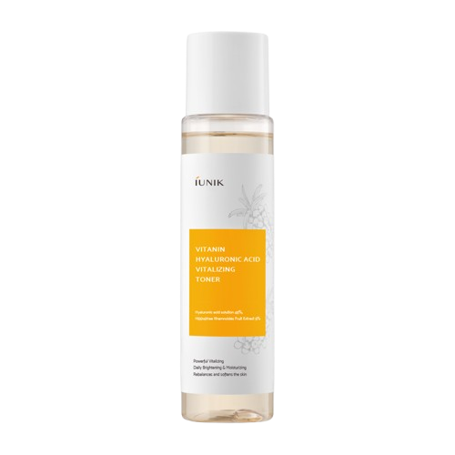 [IUNIK] Vitamin Hyaluronic Acid Vitalizing Toner 200ml