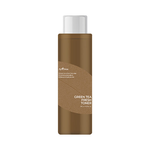 [ISNTREE] Green tea Fresh Toner 200ml