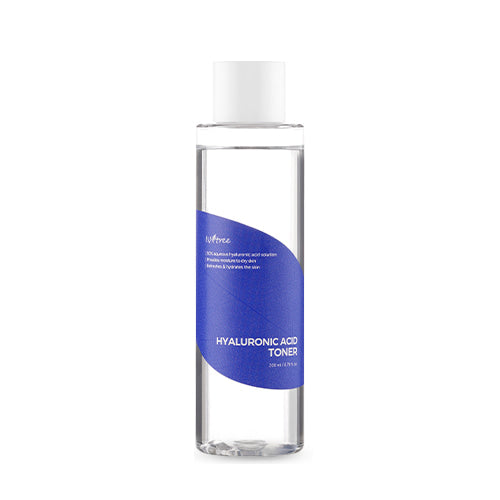 [ISNTREE] Hyaluronic Acid Toner 200ml (Renewal)