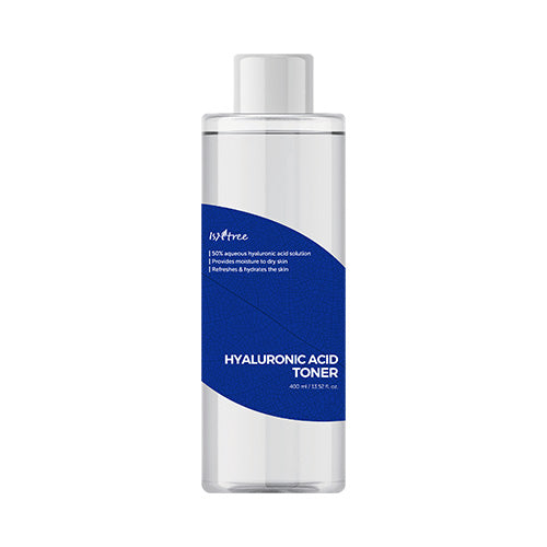 [ISNTREE] Hyaluronic Acid Toner 400ml (Renewal)