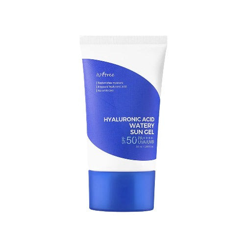 [ISNTREE] Hyaluronic Acid Watery Sun Gel SPF50+ PA++++ 50ml