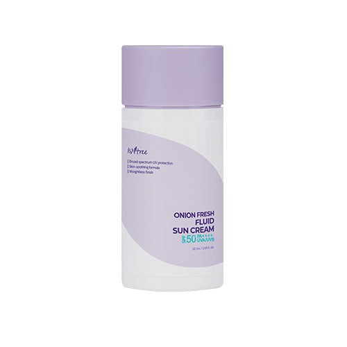 [ISNTREE] Onion Fresh Fluid Sun Cream 50ml