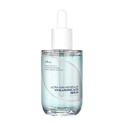 [ISNTREE] ULTRA-LOW MOLECULAR HYALURONIC ACID SERUM 50ml