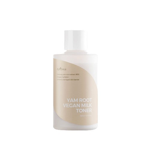 [ISNTREE] YAM ROOT VEGAN MILK TONER 200ml