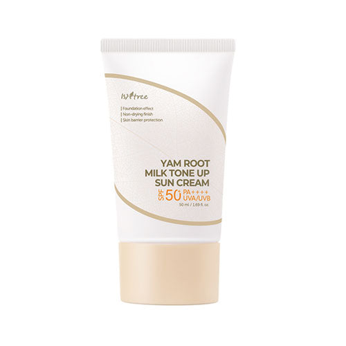 [ISNTREE] Yam Root Milk Tone Up Sun Cream 50ml