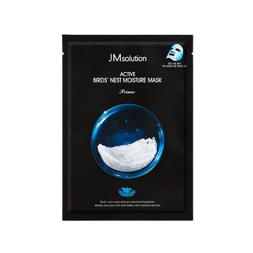 [JMSOLUTION] Active Birds' Nest Moisture Mask