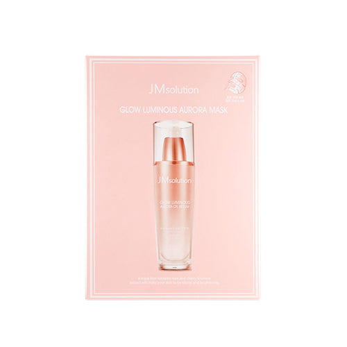 [JMSOLUTION] Glow Luminous Aurora Mask