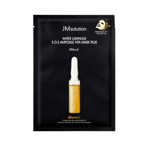 [JMSOLUTION] Water Luminous S.O.S Ampoule Vita Mask Plus