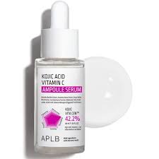 [APLB] Kojic Acid Vitamin C Ampoule Serum 40ml