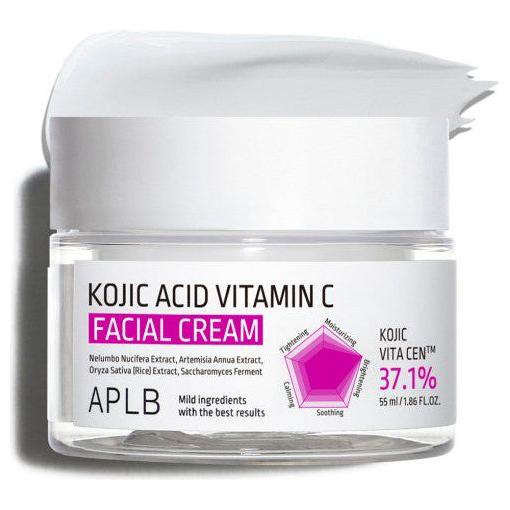 [APLB] Kojic Acid Vitamin C Facial Cream 55ml