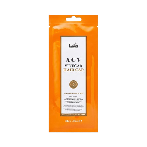 [LADOR] ACV Vinegar Hair Cap 30g * 5sheets