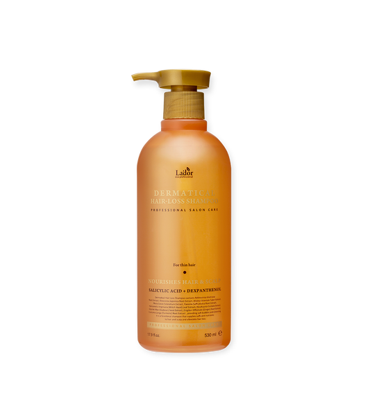 [LADOR] Dermatical Hair-Loss Shampoo (For Thin Hair) 530ml