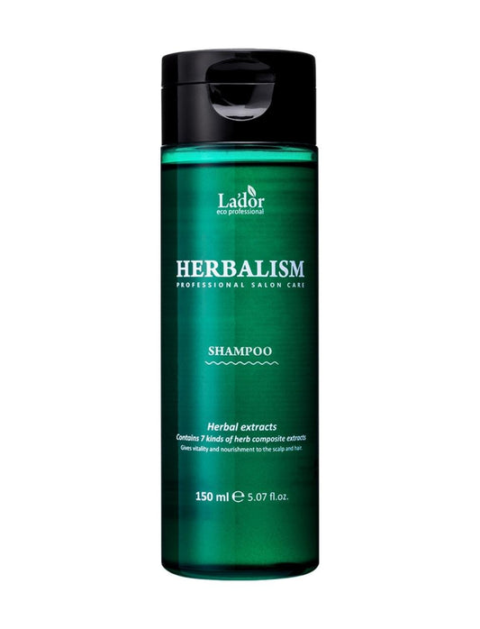 [LADOR] Herbalism Shampoo 150ml