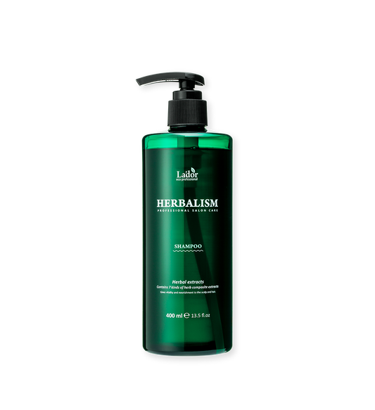 [LADOR] Herbalism Shampoo 400ml