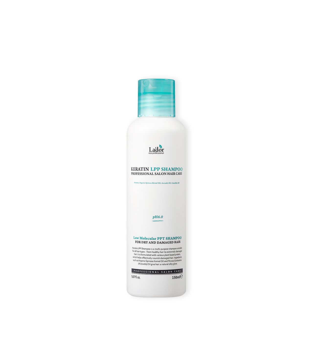 [LADOR] Keratin LPP Shampoo 150ml