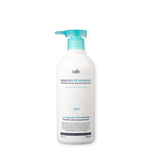 [LADOR] Keratin LPP Shampoo 530ml