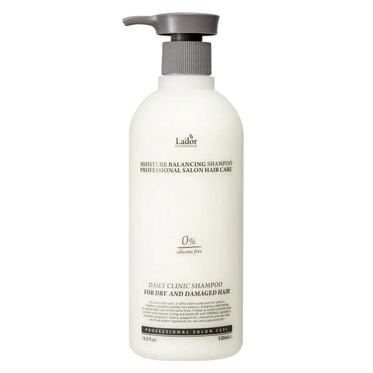 [LADOR] Moisture Balancing Shampoo 530ml