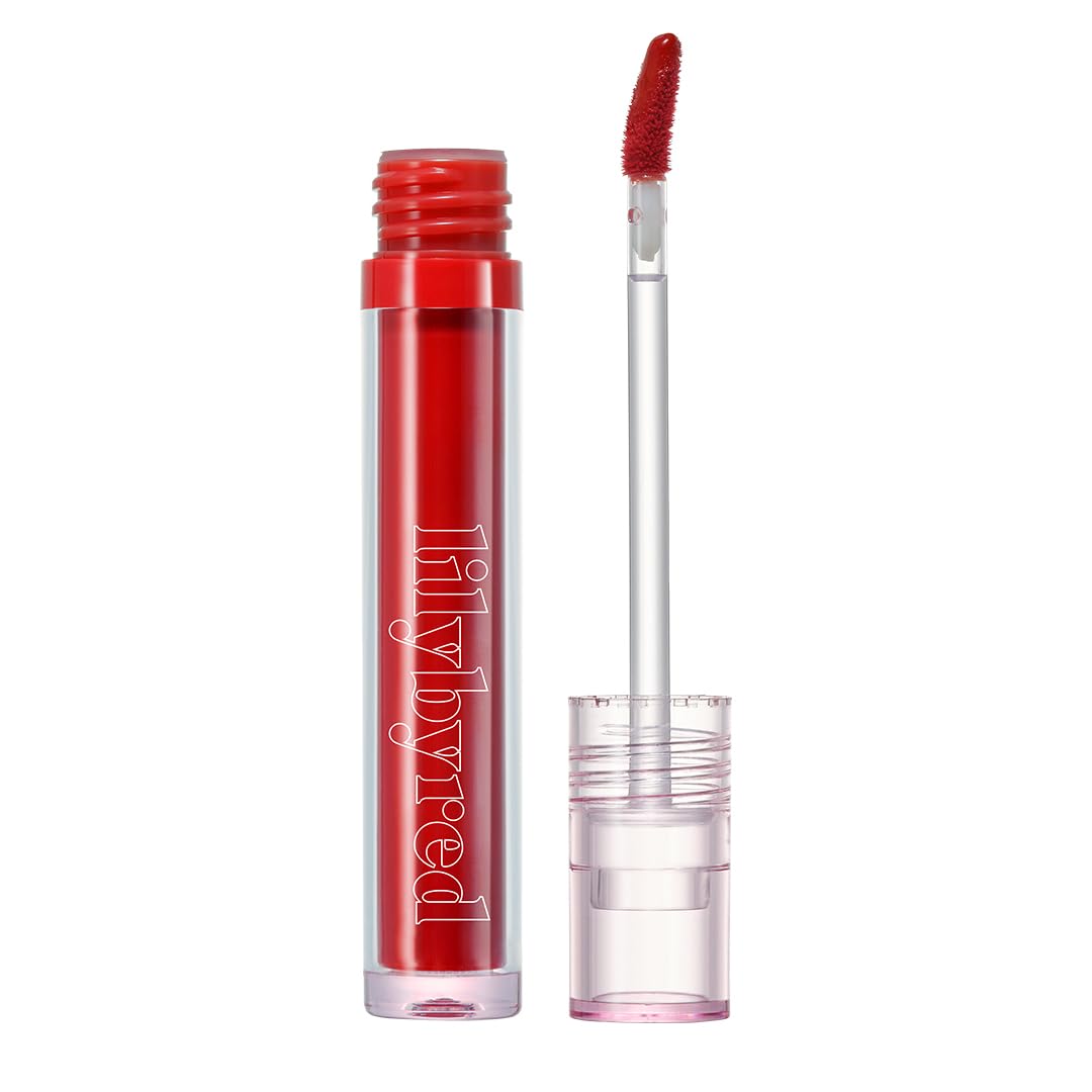 [LILYBYRED] Glassy Layer Fixing Tint 02 #Berry Kitsch