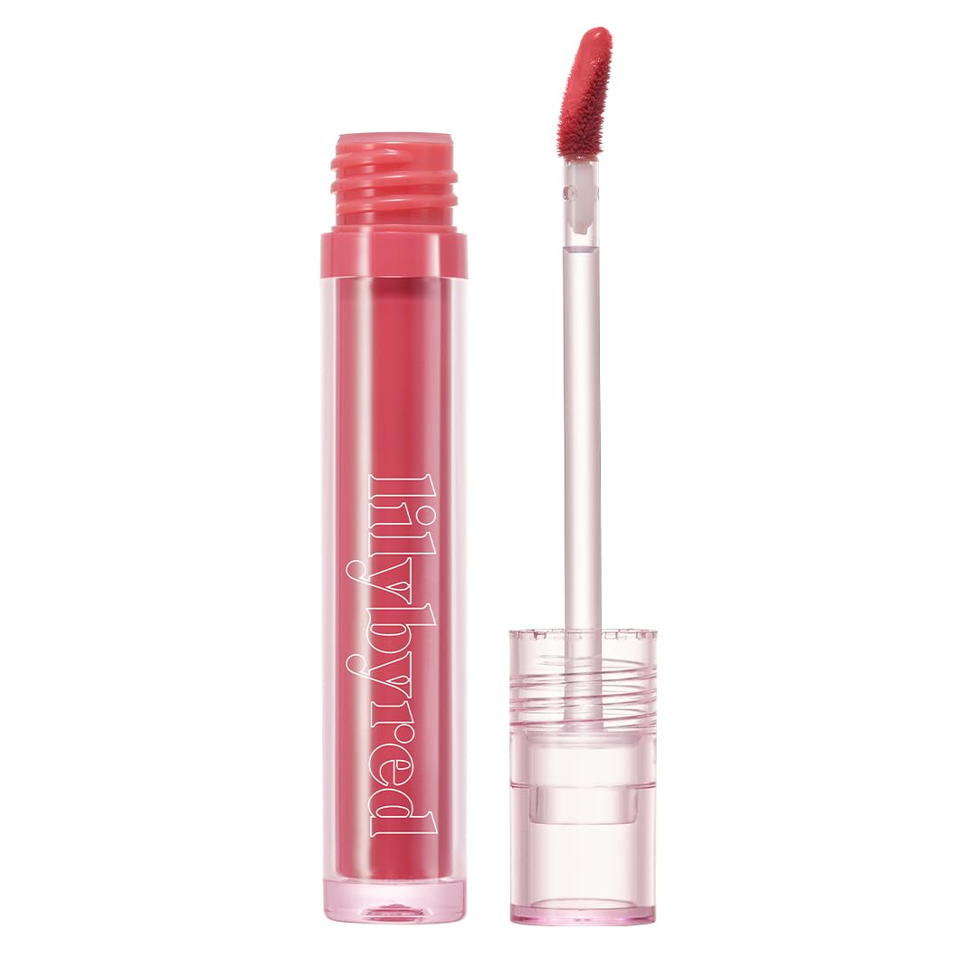 [LILYBYRED] Glassy Layer Fixing Tint 04 #Lively Nude