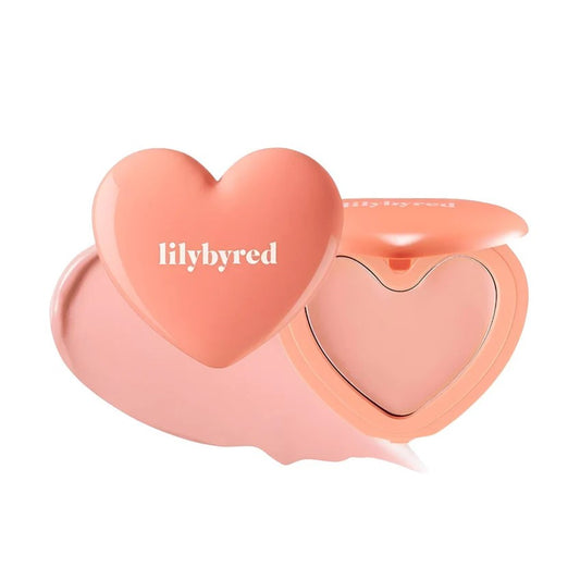 [LILYBYRED] Luv Beam Cheek Balm 01 #Pure Coral