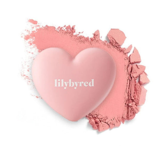 [LILYBYRED] Luv Beam Cheek(AD) 02 #Dollish Rose