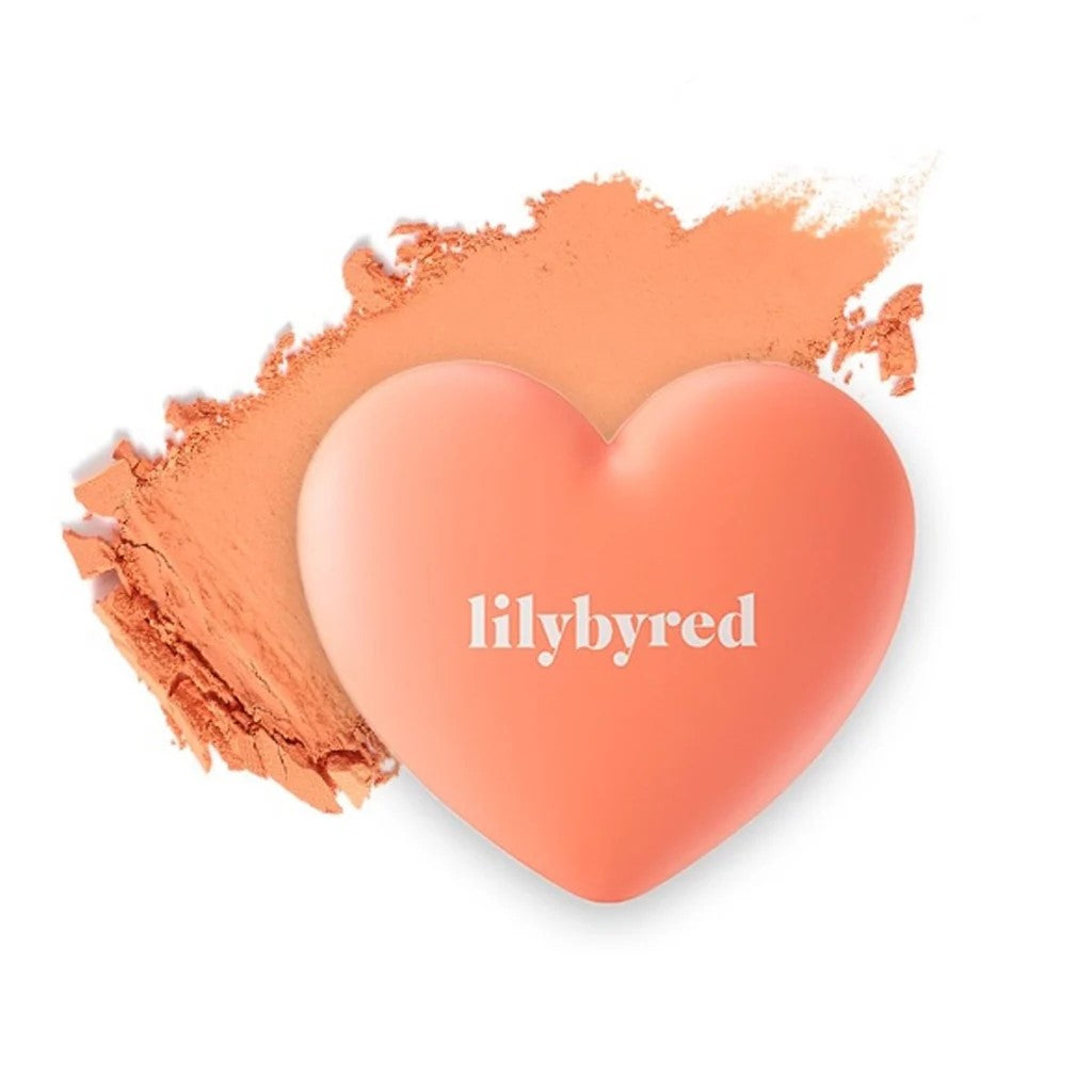 [LILYBYRED] Luv Beam Cheek(AD) 03 #Flush Orange