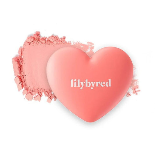 [LILYBYRED] Luv Beam Cheek(AD) 04 #Selfie Red