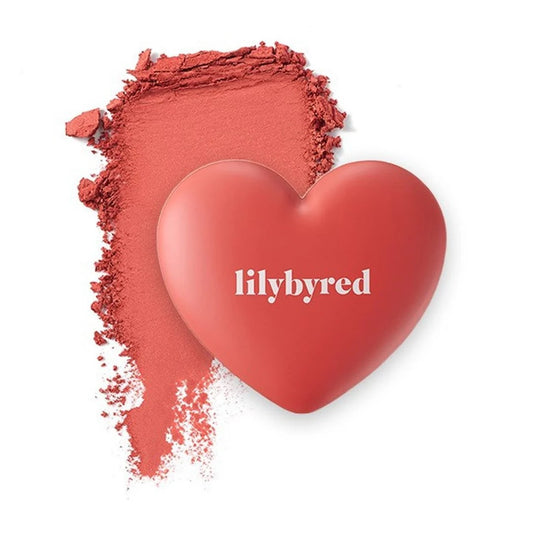 [LILYBYRED] Luv Beam Cheek(AD) 05 #French Marsala