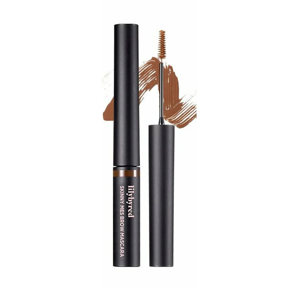 [LILYBYRED] Skinny Mes Brow Mascara 02 #Medium Brown