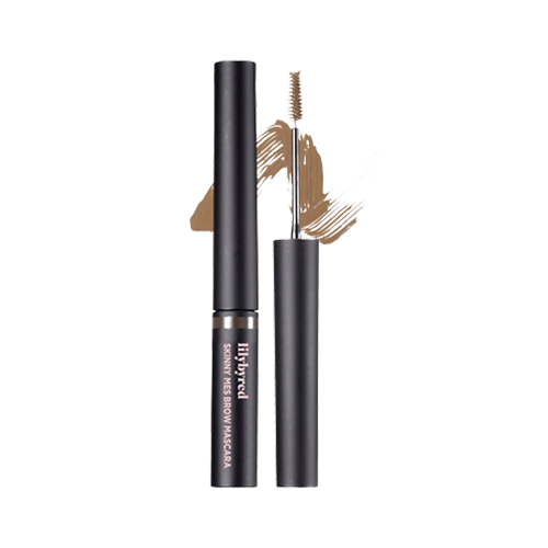 [LILYBYRED] Skinny Mes Brow Mascara 04 #Gray Brown