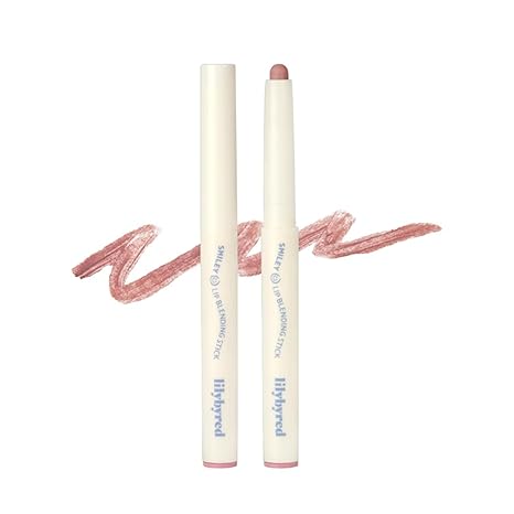 [LILYBYRED] Smiley Lip Blending Stick 01 #Grin With Me