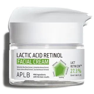 [APLB] Lactic Acid Retinol Facial Cream 55ml