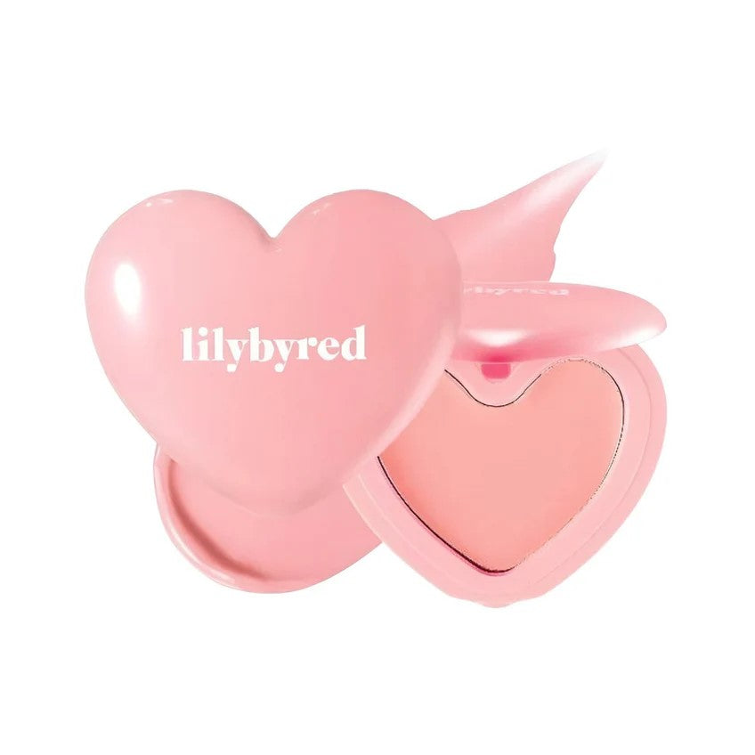 [LILYBYRED] Luv Beam Cheek Balm 06 #Fluffy Peach