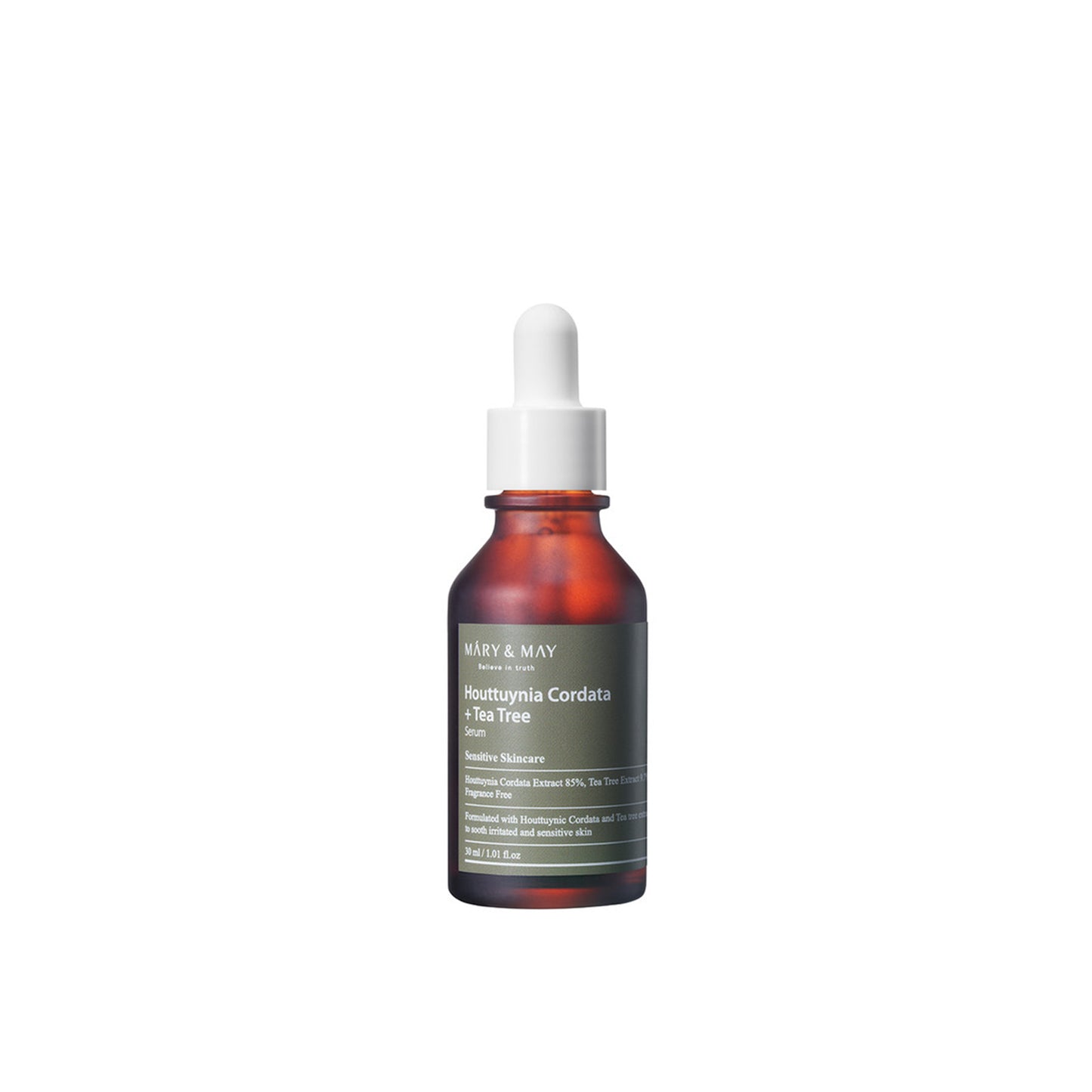 [MARY&MAY] Houttuynia Cordata+Tea Tree Serum 30ml