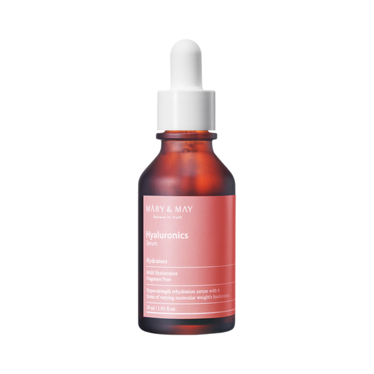 [MARY&MAY] Hyaluronics Serum 30ml