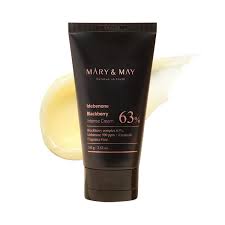 [MARY&MAY] Idebenone+Blackberry Intense Cream 100g