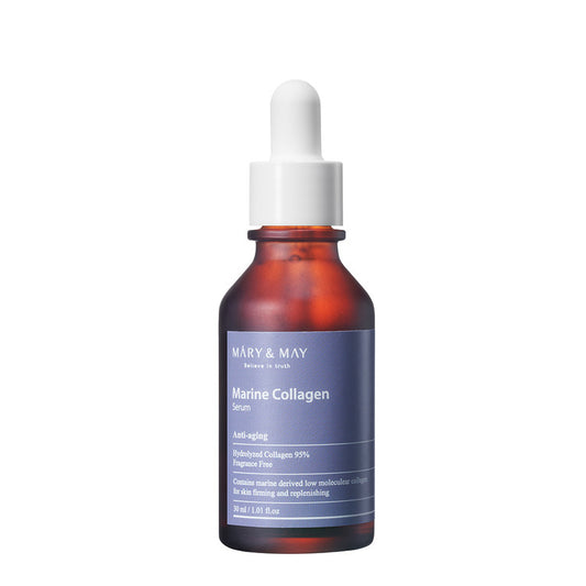 [MARY&MAY] Marine Collagen Serum 30ml