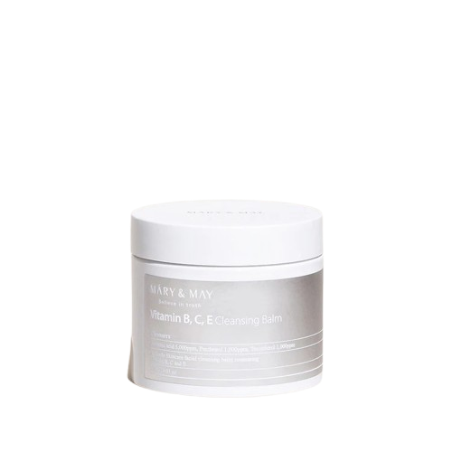 [MARY&MAY] Vitamin B.C.E Cleansing Balm 120g