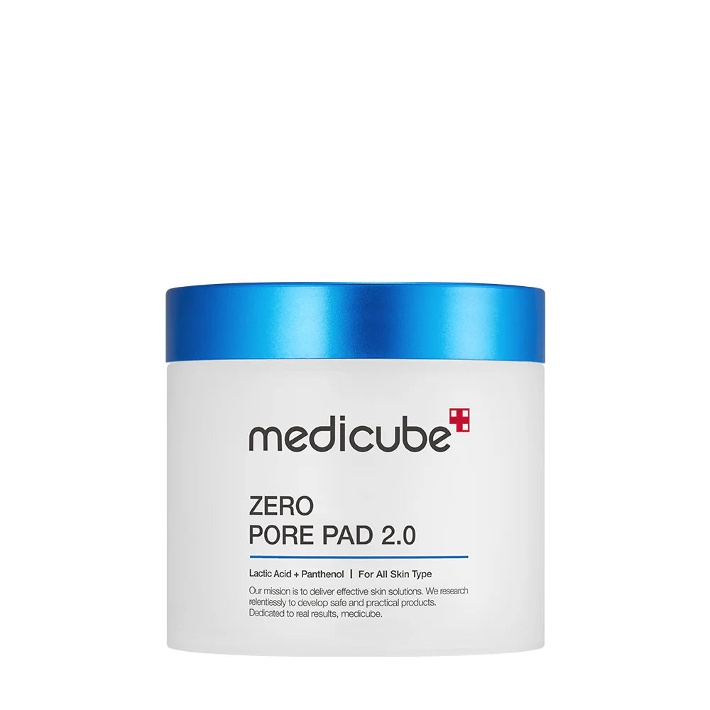 [MEDICUBE] 2024_ ZERO PORE PAD 2.0