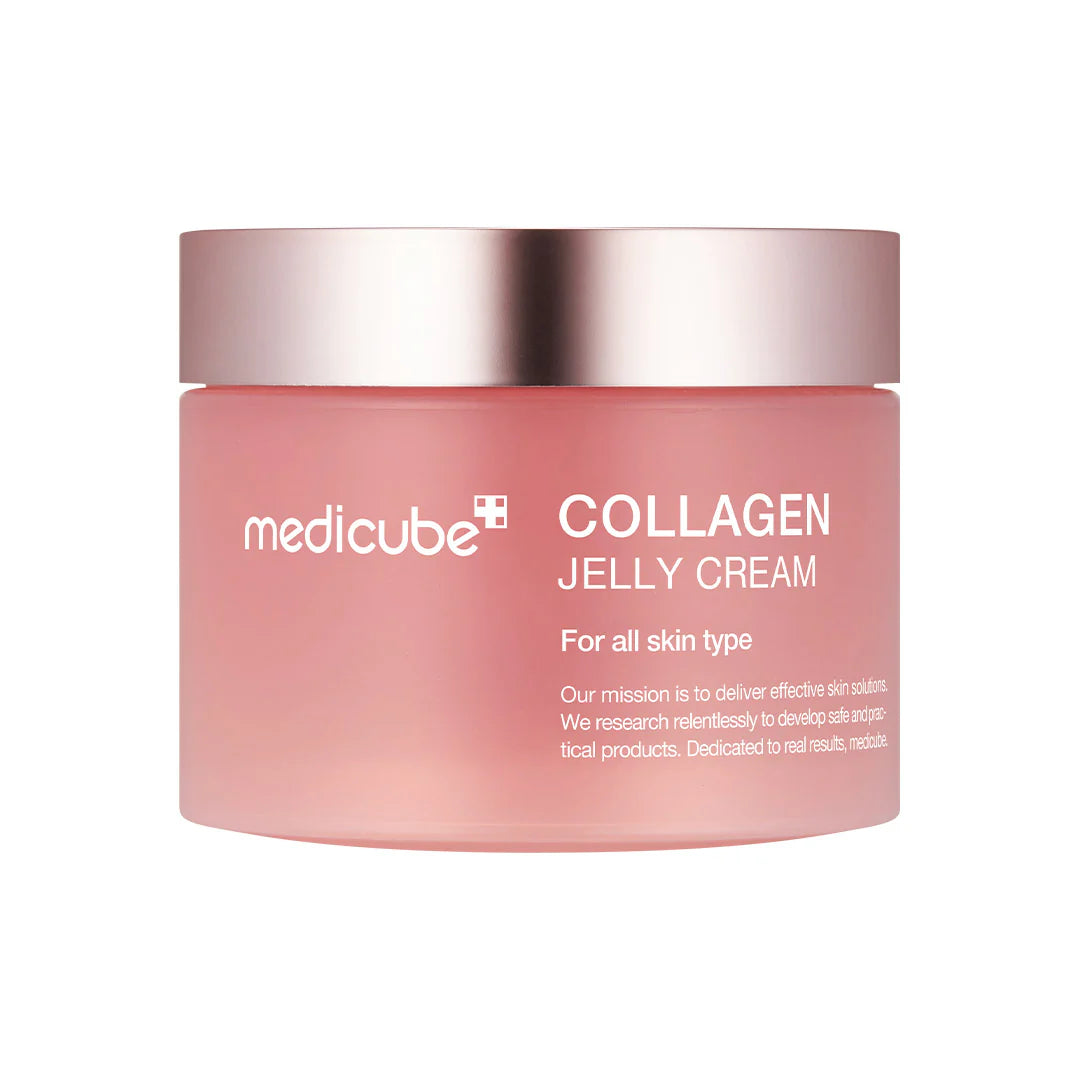 [MEDICUBE] COLLAGEN JELLY CREAM